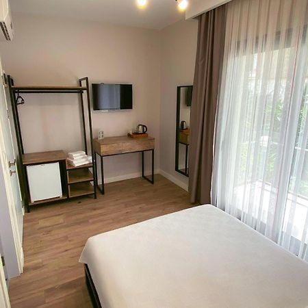 Sahil Butik Otel Чешме Екстер'єр фото