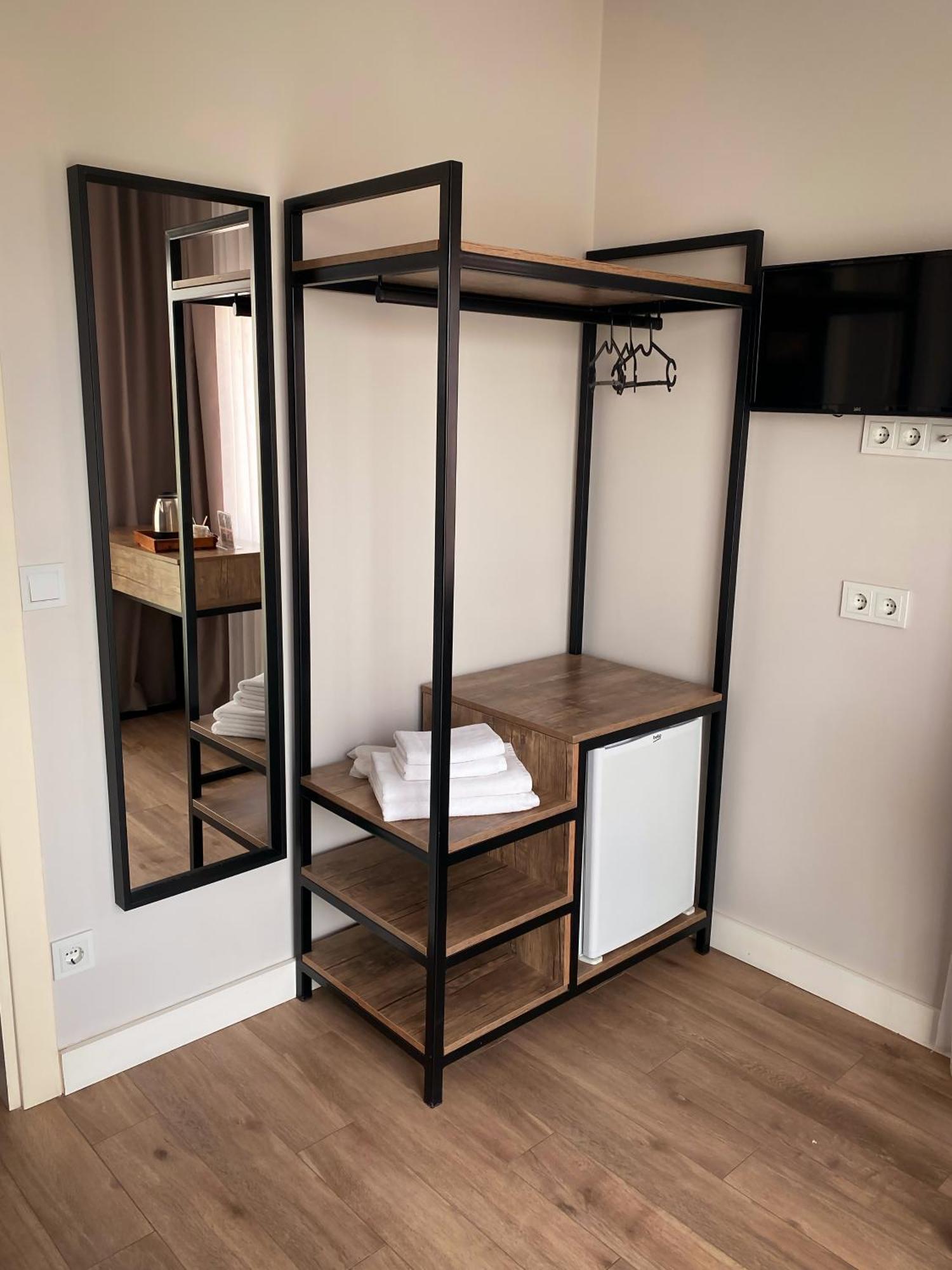 Sahil Butik Otel Чешме Екстер'єр фото