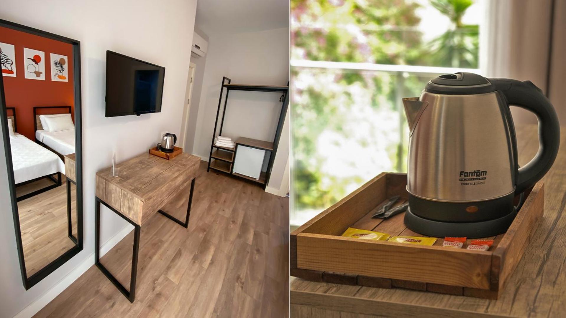 Sahil Butik Otel Чешме Екстер'єр фото